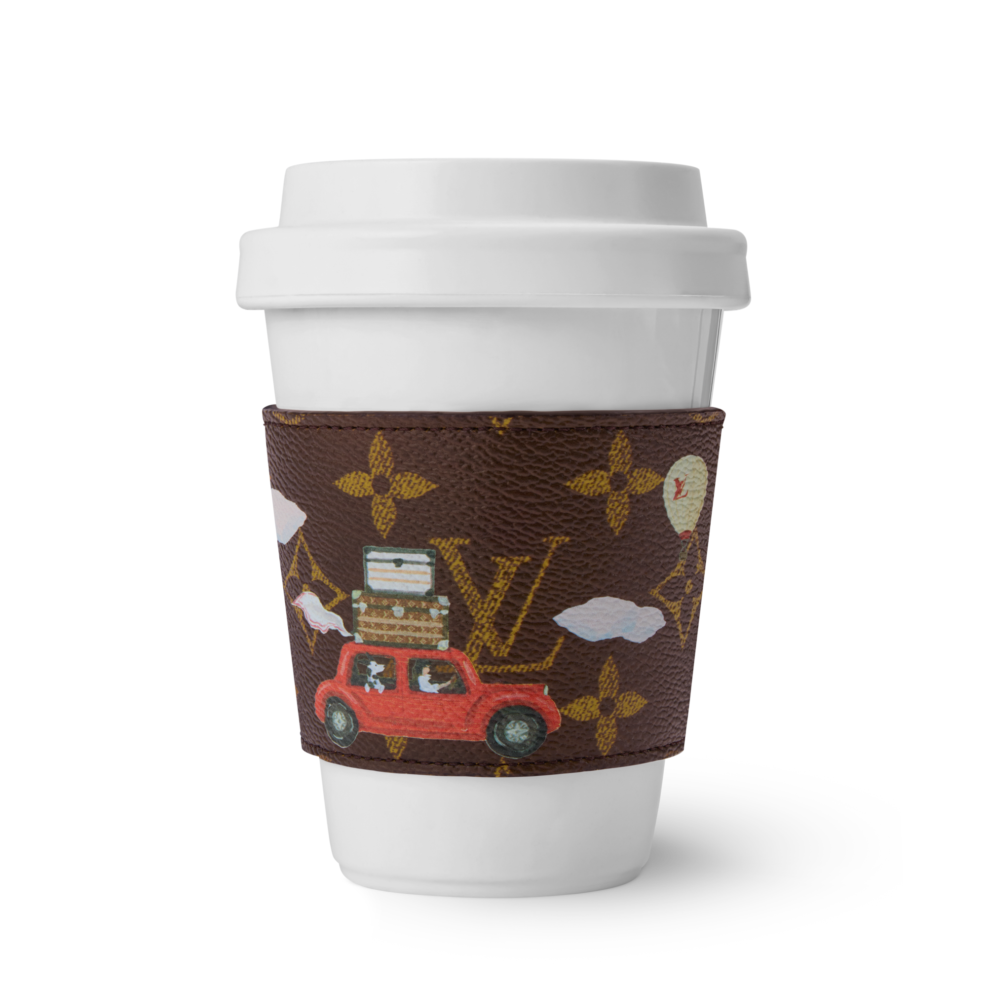 Honore Cup PM Carnets de Palace S00 - Sport and Games | LOUIS VUITTON